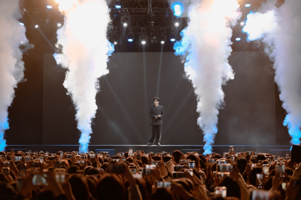 中島健人台灣見面會